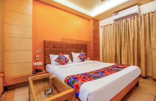 Maharana Pratap Nagar Hotel | FabHotel The Oasis - Maharana Praatap Nagar