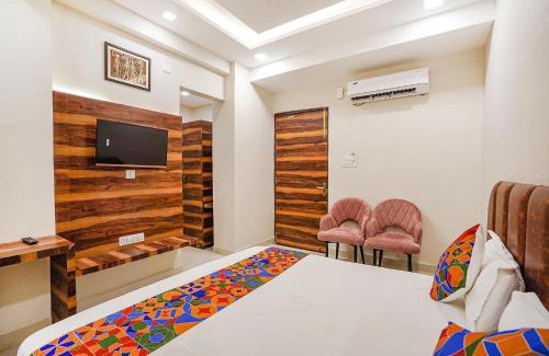 Kanpur Hotel | FabHotel TS Inn