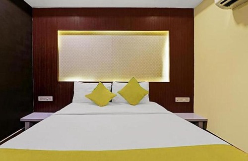 Parthasarathy Puram Hotel | FabHotel U Hotel T Nagar