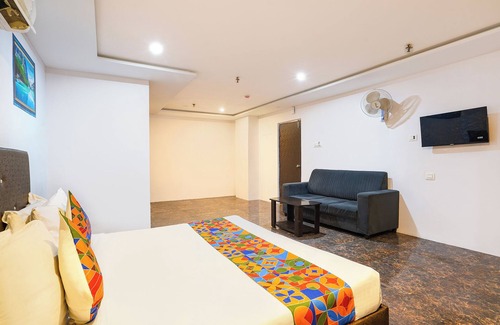 Hyderabad Hotel | Fabhotel Wild Wings Kothapet