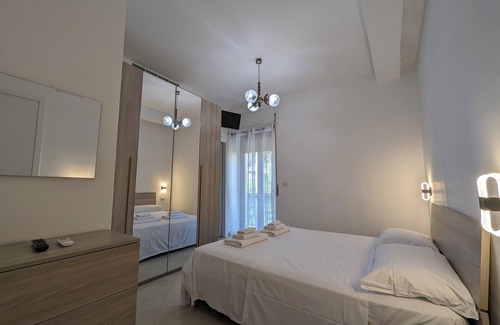 Marina Di Camerota House | Fabiana's Rooms