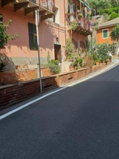Bonassola Bed & Breakfast | Fabienne