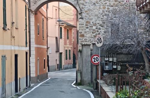 Bonassola Bed & Breakfast | Fabienne