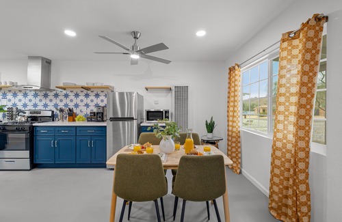 Bouvet Island Villa | Fable by AvantStay | 2 Unique Spaces, w/Bowling, Hot Tub, Fire Pit, Large Yard