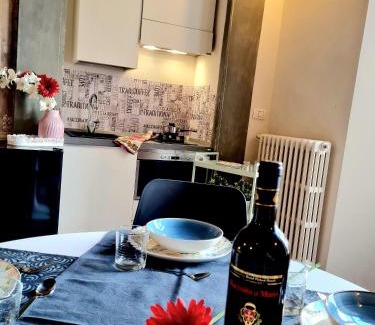 Pistoia Apartment | Fabroniana Apartments