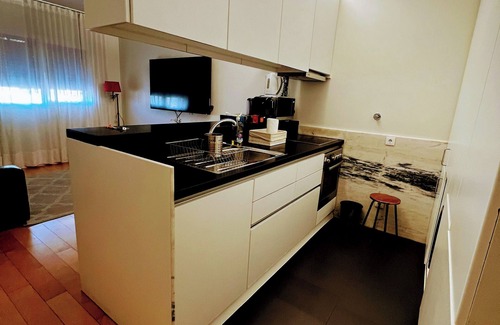 Parque das Nacoes Apartment | Fabuleux Appartement au Calme 🌿 5 min from the airport ✈️ Proche Vasco da Gama 🏙️