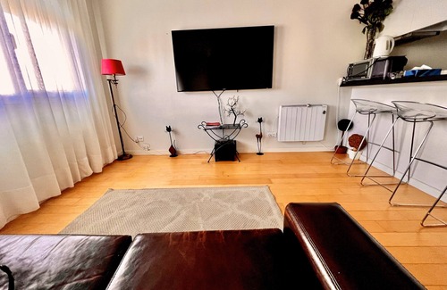 Parque das Nacoes Apartment | Fabuleux Appartement au Calme 🌿 5 min from the airport ✈️ Proche Vasco da Gama 🏙️