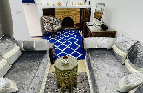 Sidi Ben Slimane El Jazouli House | Fabuleux Riad