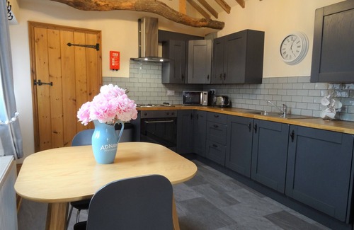 Forncett Cottage | Fabulous 1 bed character barn conversion in a rural setting