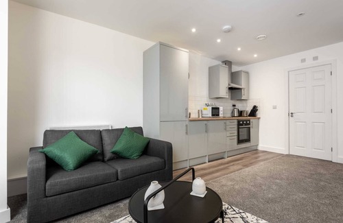 Rotherham Apartment | Fabulous 1 Bedroom Apartment in Central Rotherham