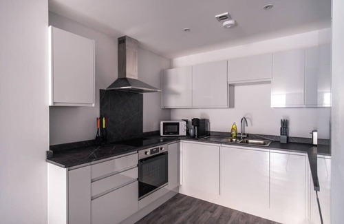Liverpool Apartment | Fabulous 1 Bedroom Liverpool Apartment