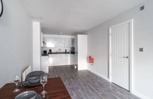 Liverpool Apartment | Fabulous 1 Bedroom Liverpool Apartment