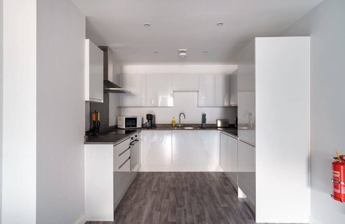 Liverpool Apartment | Fabulous 1 Bedroom Liverpool Apartment
