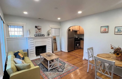 East Palo Alto House | Fabulous 2-bedroom house with WiFi in East Palo Alto