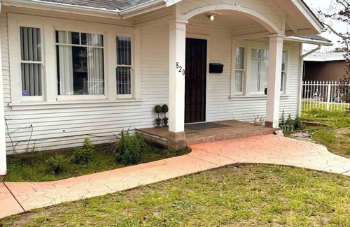 East Palo Alto House | Fabulous 2-bedroom house with WiFi in East Palo Alto