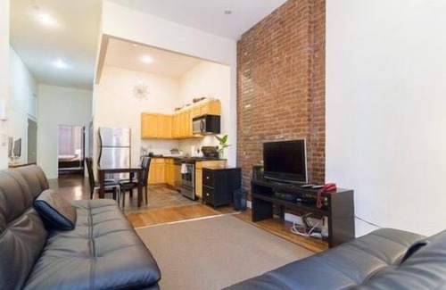 Central Park North Apartment | Fabulous 2-bedroom Apartment In Manhattan
