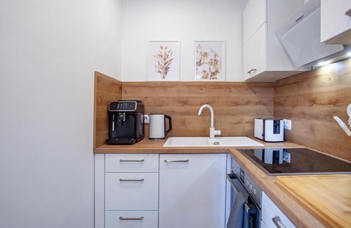 Ricklingen Apartment | Fabulous 2 Room City Apartment - 60 qm - Contactless Check-in