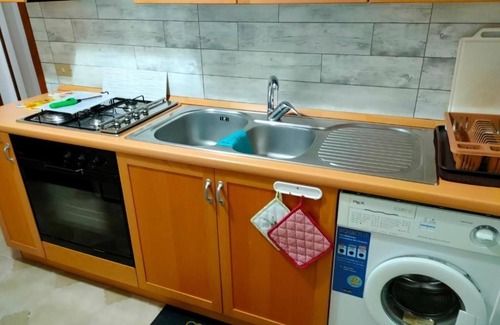 Sapri Apartment | Fabulous 3-bedroom corporate apartment in Sapri
