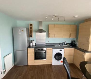 West Pilton Apartment | Fabulous 3 Bedroom Flat