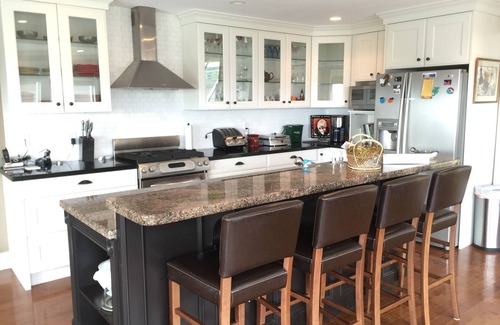 White Rock House | Fabulous 3 bedroom ocean view! Available January 2025 winter/spring booking