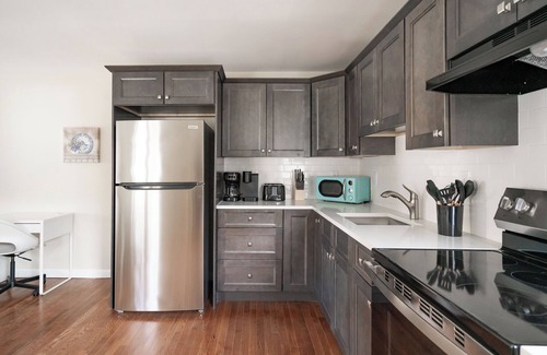 Highland Falls House | Fabulous 3bdrm Home w/parking!