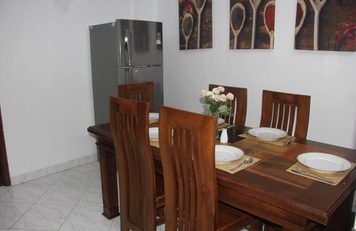 Milagiriya Apartment | Fabulous 4-bedroom apartment with AC in charming Colombo