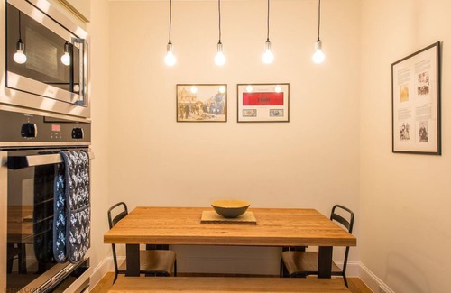 St. Andrews Cottage | Fabulous 4 bedroomed townhouse in the heart of St Andrews