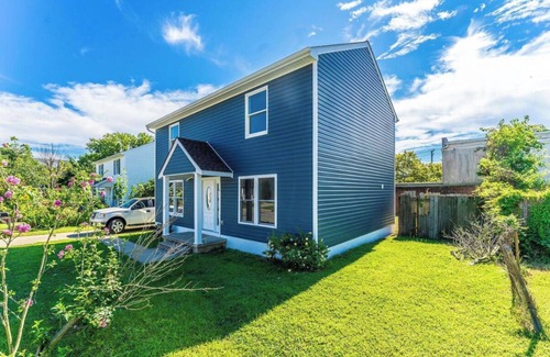 Annapolis House | Fabulous 5-bedroom house with AC in charming Annapolis