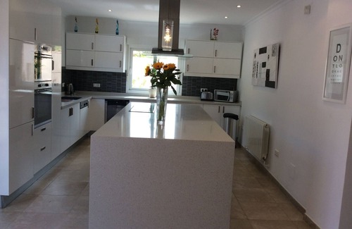 Orihuela Costa Villa | Fabulous 5 Bedroom modern Villa in the centre of Cabo Roig with Privale Pool