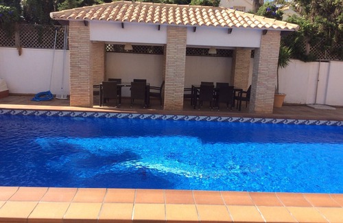 Orihuela Costa Villa | Fabulous 5 Bedroom modern Villa in the centre of Cabo Roig with Privale Pool