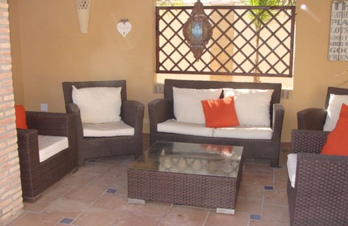 Orihuela Costa Villa | Fabulous 5 Bedroom modern Villa in the centre of Cabo Roig with Privale Pool