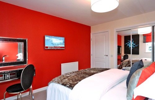 Dyce Apartment | Fabulous Aberdeen Home near the city centre