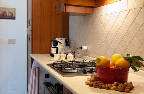 Monterosi Apartment | Fabulous apartment in the villa