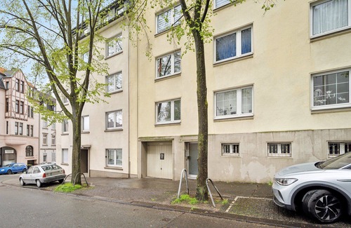 Rott Apartment | Fabulous apartment with WiFi and full kitchen in enchanting Wuppertal