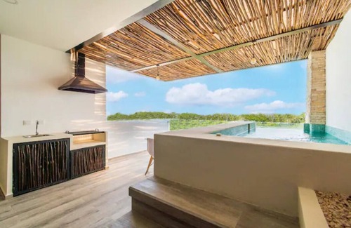 Tulum Apartment | Fabulous Apartment With Private Pool · 306