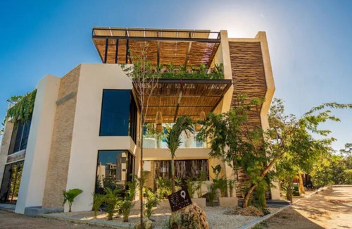 Tulum Apartment | Fabulous Apartment With Private Pool · 306
