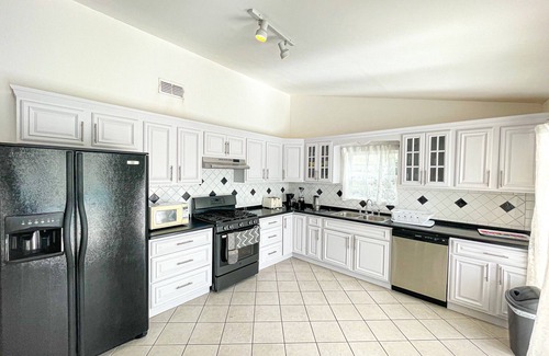 Jolly Harbour Villa | Fabulous Caribbean Retreat