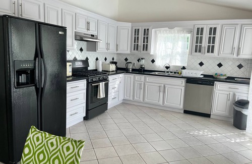 Jolly Harbour Villa | Fabulous Caribbean Retreat