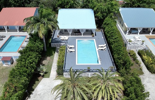 Jolly Harbour Villa | Fabulous Caribbean Retreat