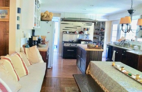 Easton's Point House | Fabulous Easton's Point location - 5 BR/3 BA - Walking distance to beaches