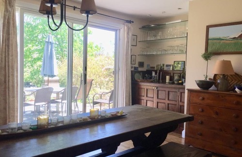 Easton's Point House | Fabulous Easton's Point location - 5 BR/3 BA - Walking distance to beaches
