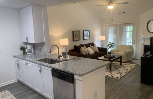 Alpharetta Apartment | Fabulous Fully-Furnished Apartment in Alpharetta