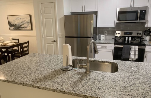 Alpharetta Apartment | Fabulous Fully-Furnished Apartment in Alpharetta