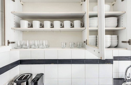 Les Corts Apartment | Fabulous Galvany 3BR w/Doorman, nr International Schools, by Blueground