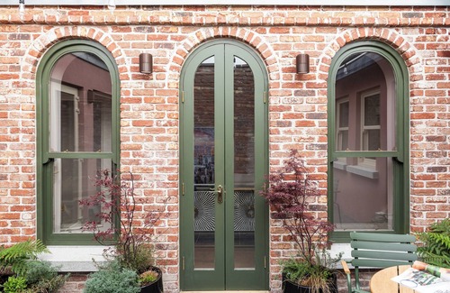 City Centre Dublin House | Fabulous Home with Sauna, Courtyard & Walking distance to Dublin City!