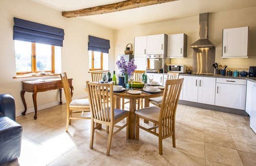 Upper Sapey House | Fabulous Listed Barn with the Best Valley View