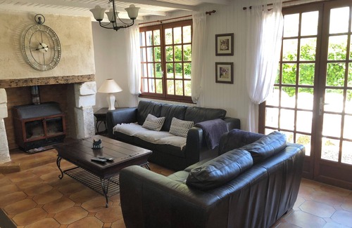 Grand-Brassac Other | Fabulous location- Farmhouse with heated pool & sauna near Brantome & Aubetere