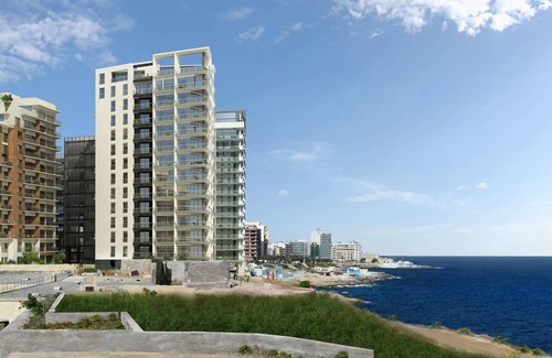 Sliema Apartment | Fabulous LUX APT inc Pool, Sliema Upmarket Area