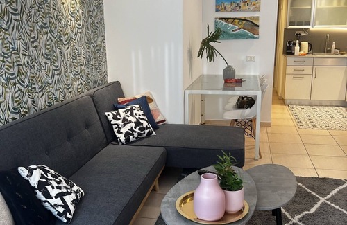 Herzliya Pituach Apartment | Fabulous Marina Herzliya Garden apt