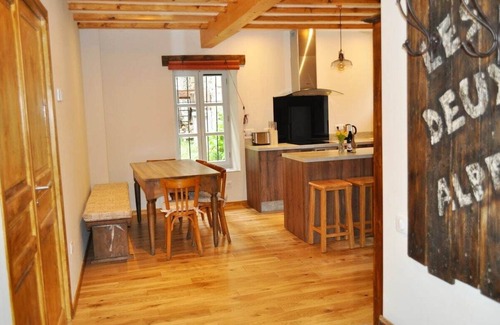 Venosc House | Fabulous Modern Farmhouse, Ski/Cycle/Hike, Venosc - SLEEPS 7